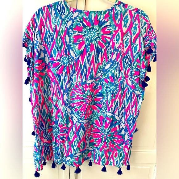 🎉HP🎉Lilly Pulitzer Top - Picture 2 of 6